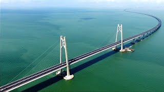 Top 10 Longest Bridges in the World in 2024