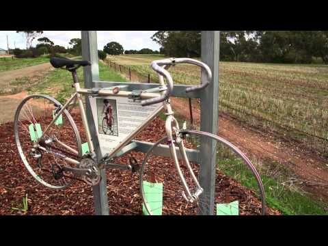 Wakefield Council Shamus Liptrot Cycling Track