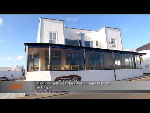 El emblemático La Nasa Restaurante El Norte se traspasa