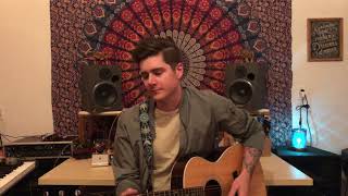 Andy Grammer “The Good Parts” - Michael Pinning acoustic cover