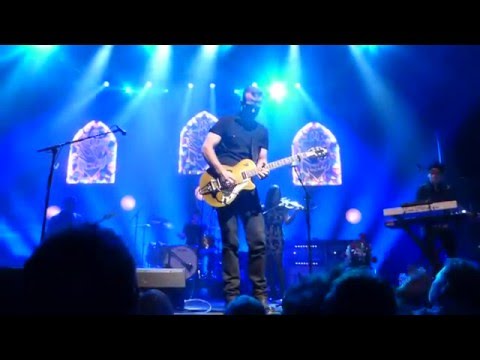 Jason Isbell - Flying Over Water (Houston 02.13.16) HD