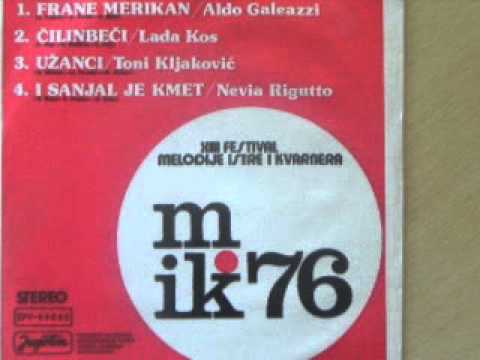 ALDO GALLEAZZI - Frane Merikan