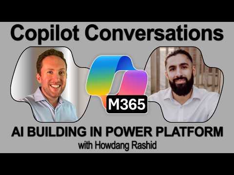 Power Platform: Building AI with Rashid Power Platform: Building AI with Rashid