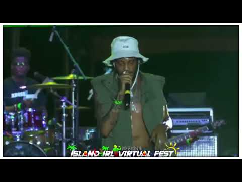 KNAXX Performing at Alkaline New Rules 2025 | Island IRL Virtual Fest