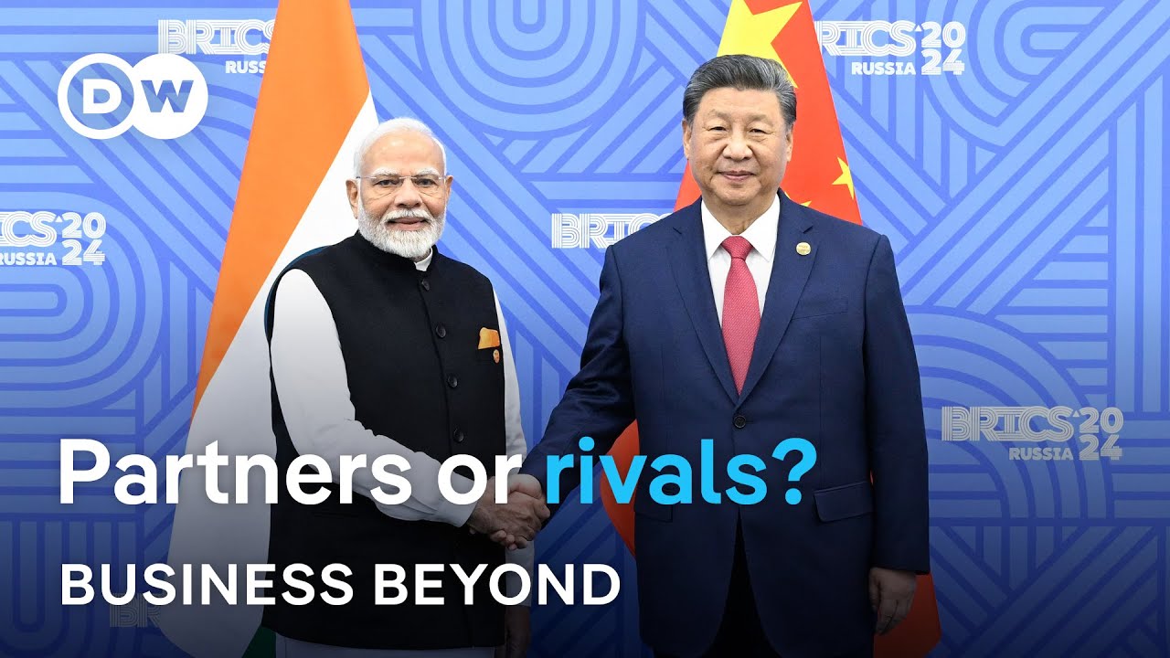 How Chinese overcapacity threatens the Global South | DW News