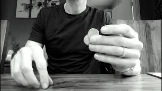 Three coin vanish | Jack Strange
