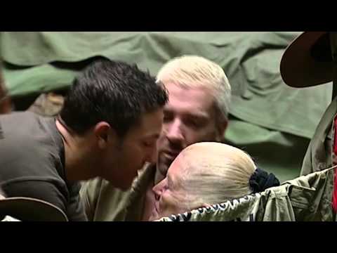 Joe And Kim Get Ready To Battle The Trial | I'm A Celebrity... Get Me Out Of Here!