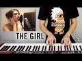 Hellberg - The Girl (Jonah Wei-Haas Piano Cover ...