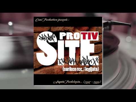 Protiv Site - Da Gi Ebam /Prod. by Goce TAZ