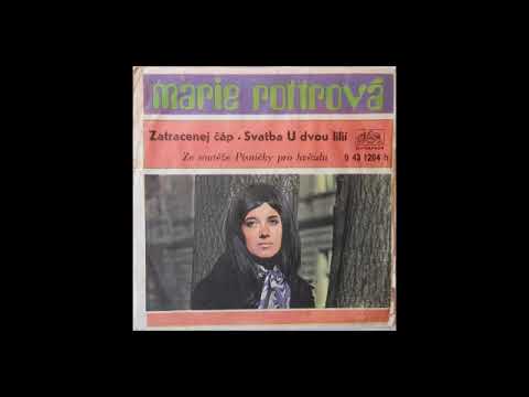 Marie Rottrová a Pavel Landovský - Zatracenej čáp