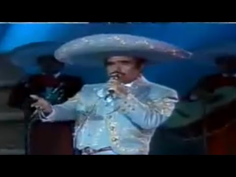 Vicente Fernández - Ella (En Vivo)