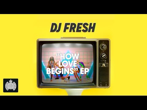 DJ Fresh & Erik Arbores - Elevator