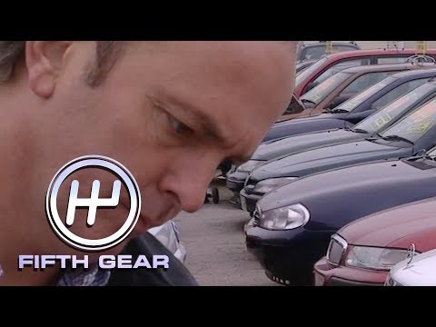 Buying A Second Hand Car Before The Internet | Fifth Gear Classic