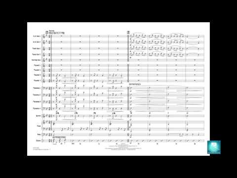 A Charlie Brown Christmas by Vince Guaraldi/arranged by Paul Murtha