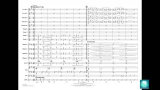 A Charlie Brown Christmas by Vince Guaraldi/arranged by Paul Murtha