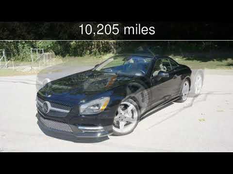 2013 Mercedes-Benz SL550 (CC-1265003) for sale in Valley Park, Missouri