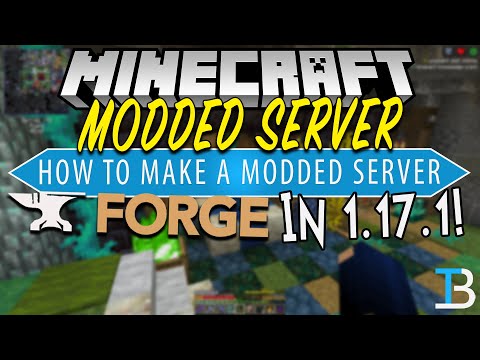 Ultimate Guide to Creating Modded Minecraft Server