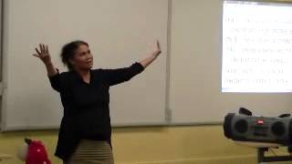 DEAFvibe Cafe - Christmas Party Conchita ' silent night