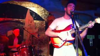 Boys Forever - Poisonous @ The Shacklewell Arms 30/01/16