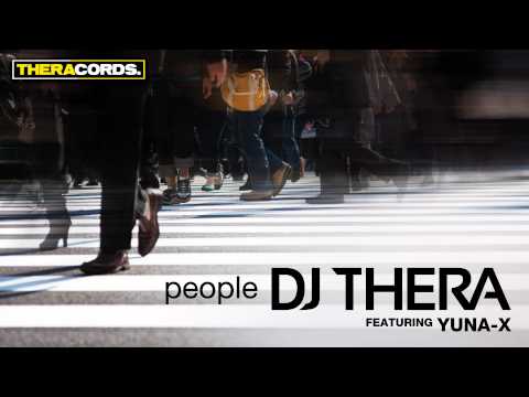 Dj Thera ft Yuna-X - People (THER-076)