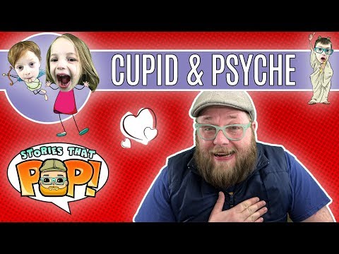 Cupid and Psyche | Greek Mythology for Kids