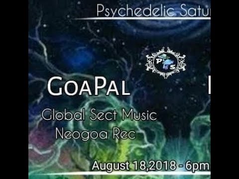 2018 08 18 Psychedelic Saturday Presque Nannif Cheers