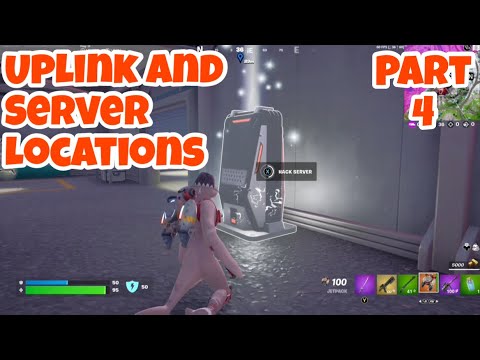 Establish Device Uplink Near Seven Outpost II (Week 7 Resistance Questline Guide)