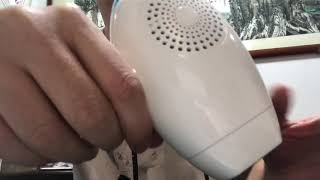 CNV 5118  Permanent Hair Removal Laser for Women WPL &amp; ICE Cool Integrated 350000 Flashes Touch LCD