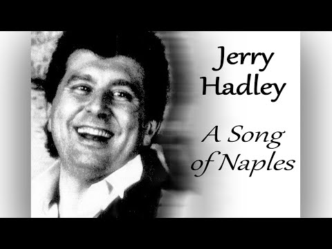 Jerry Hadley - O Sole Mio (Neapolitan Song by Eduardo Di Capua)