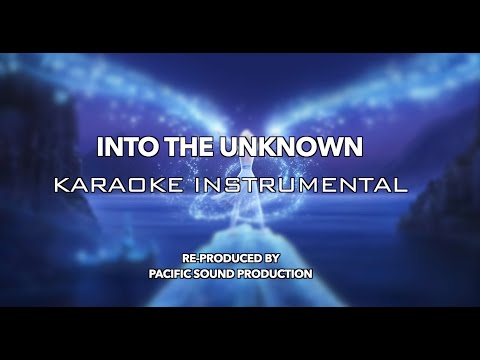 Frozen 2 - Into The Unknown (Karaoke/Instrumental)