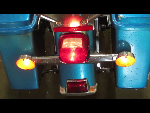 Main Engine Wiring Harness Bracket 03 Electra Ultra Classic EFI FLHTCUI 1709 5