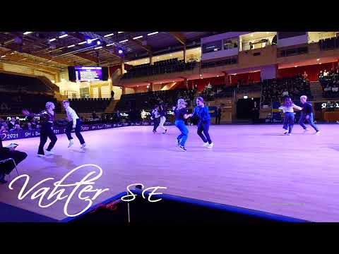 Bugg Junior SM 2021 - Final