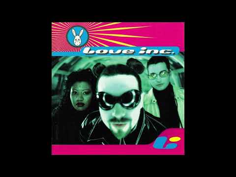 Love Inc - You're A Superstar (City Of Love Club Mix)