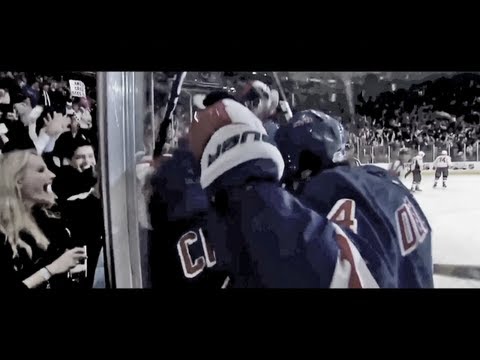"Rangers Rally Late" NHL Playoff Push | 2013 New York Rangers [HD]