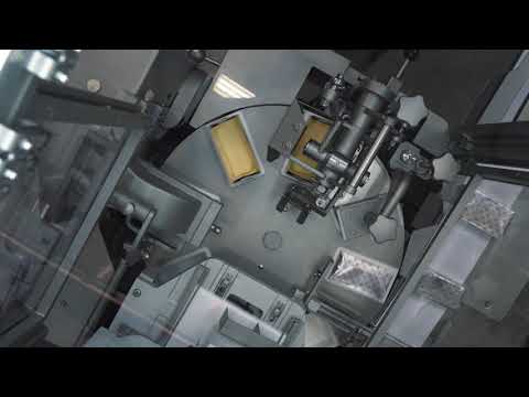 ARM 200-500g - Butter Filling and Wrapping Machine FASA AB