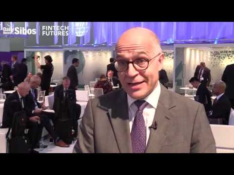 SIBOS 2018 interview: Alain Raes, CEO, EMEA and Asia Pacific, SWIFT