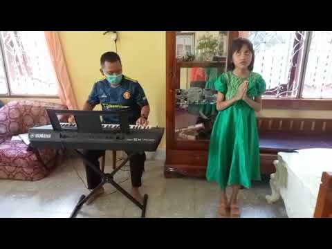 Weninta Christy Br Singarimbun - Rg Pujidadi - Tuhanku Singaturkenca - A