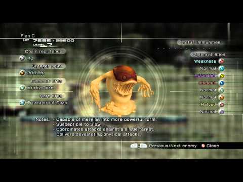 Let's Play: Final Fantasy XIII - Part 77 "Cie'th Stone Missions 8 & 9" | HD