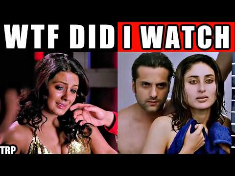 5 Shocking Indian Movie Scenes You Won’t Believe Were Approved | MATLAB KUCH BHI