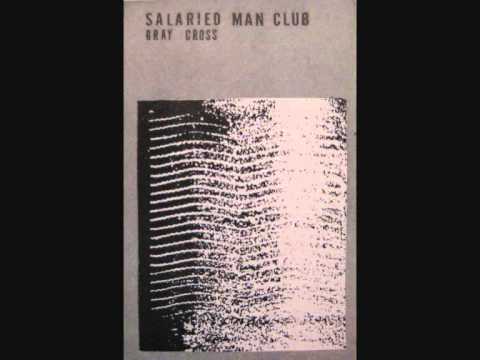 Salaried Man Club - Gray Cross
