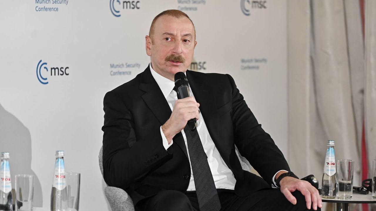 "Dağları aşmaq? Cənubi Qafqazda təhlükəsizliyin qurulması"