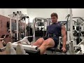 Leg extensions