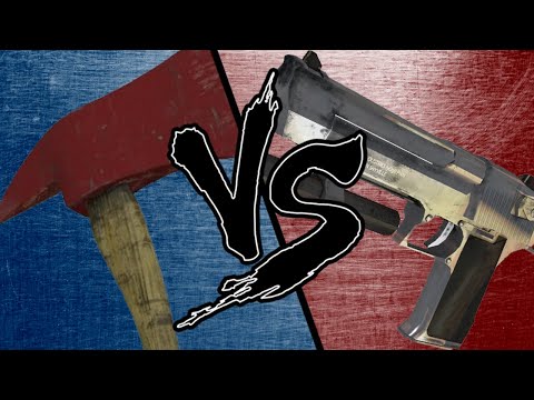 Settling L4D2's Most Iconic Debate