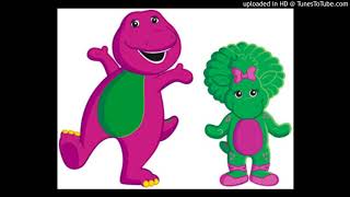 Barney &amp; Baby Bop - Five Little Butterflies