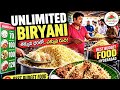 Cheapest Unlimited Spicy Biryani In Madhapur Hyderabad Food Land India