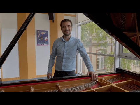 Comment fonctionne le piano ?