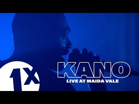 Kano live at Maida Vale - Free Years Later