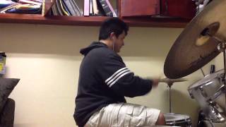 Alunizar-Akasha (Drum cover)