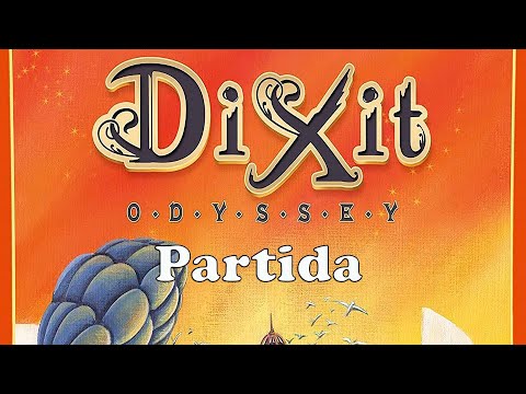 DIXIT Odyssey #3 | Partida