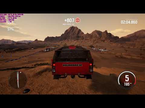 Gravel Walkthrough Part 76 - "Final League #4"